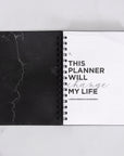 Law Foil Weekly Planner