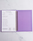 Any Script Quote Foil Budget Planner