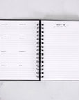 Law Foil Weekly Planner