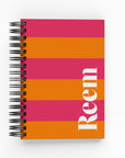 Tropical Sunset Daily Planner