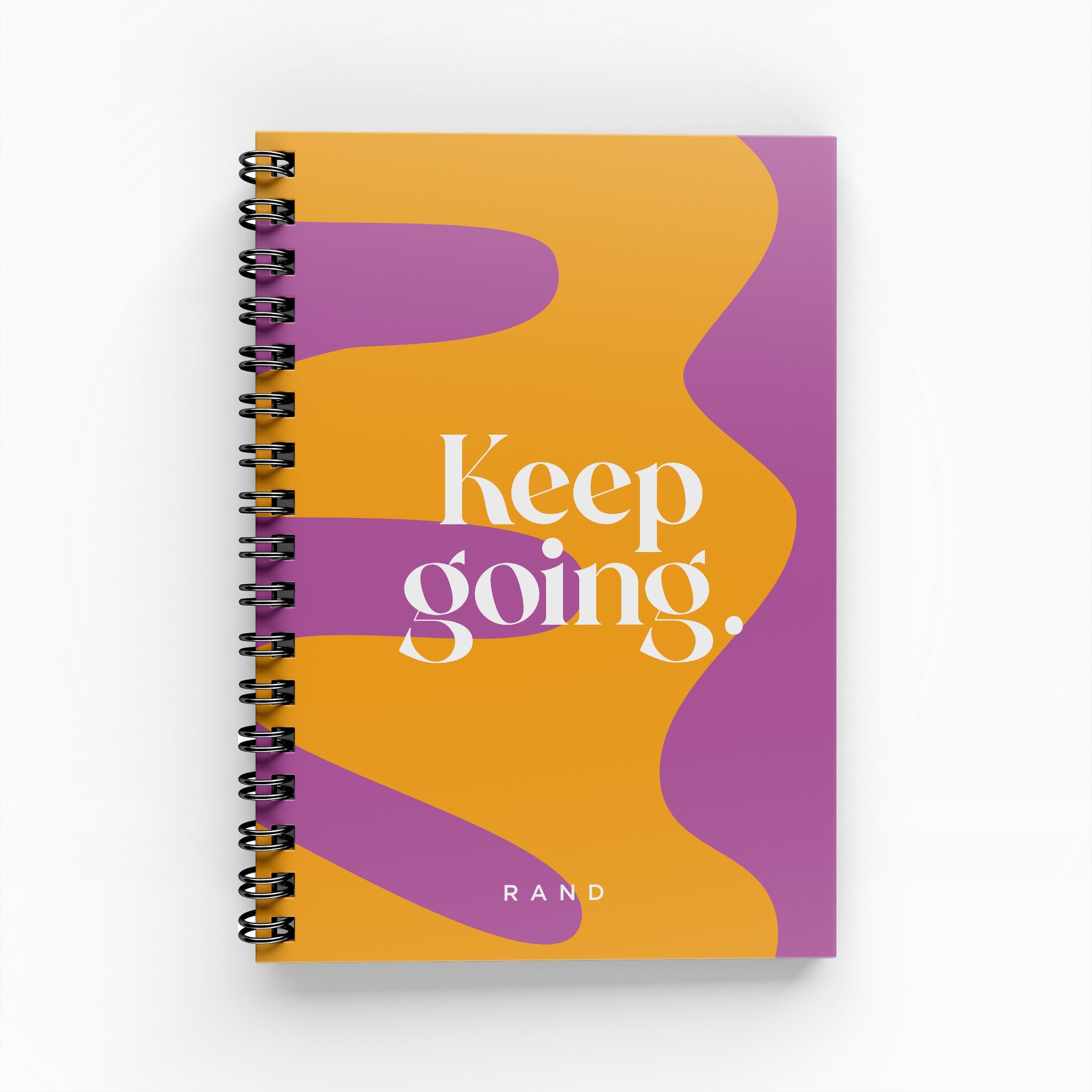 Keep Going Weekly Planner