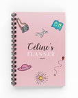 Travel Theme Weekly Planner