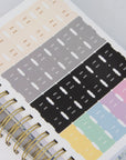 Psychology Foil Daily Planner