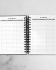 Bloom Foil Academic Planner