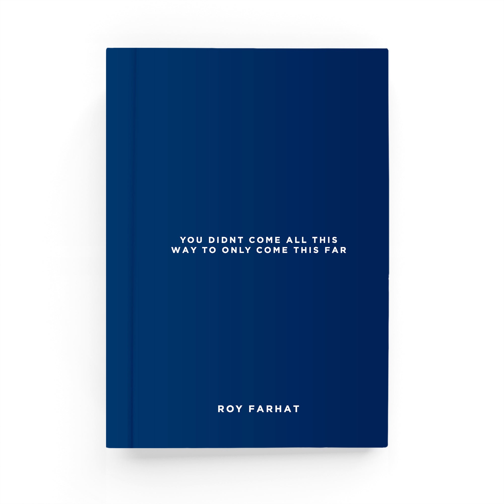 Any Simple Quote Weekly Planner