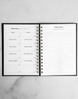 Boss Woman Foil Weekly Planner