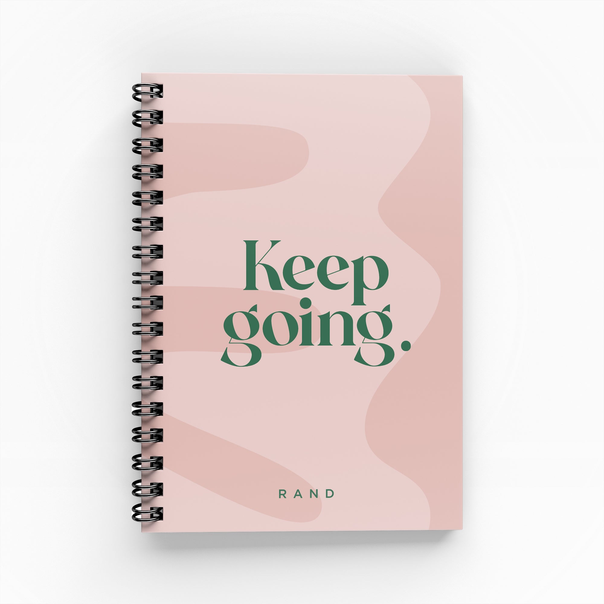 Keep Going Weekly Planner