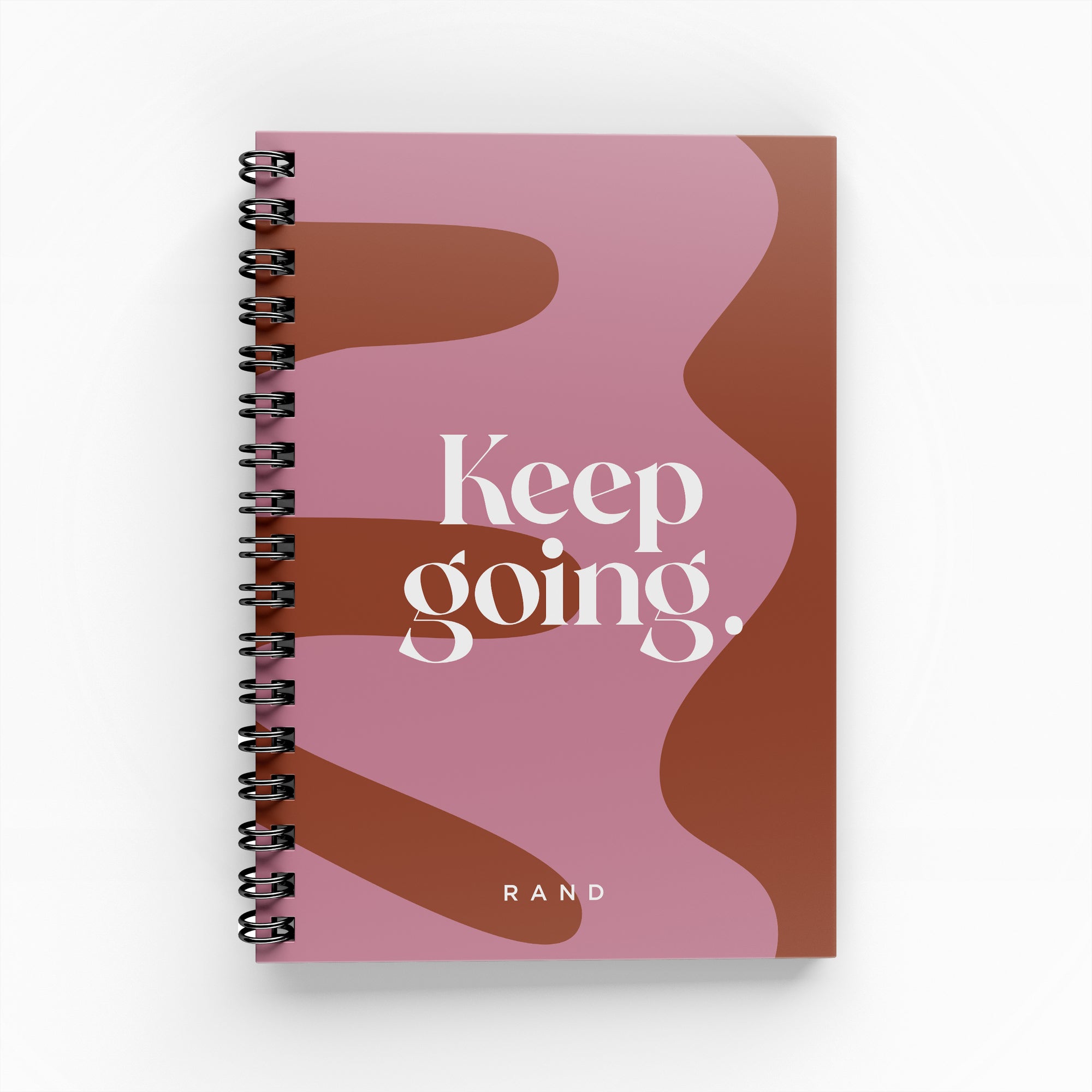 Keep Going Weekly Planner