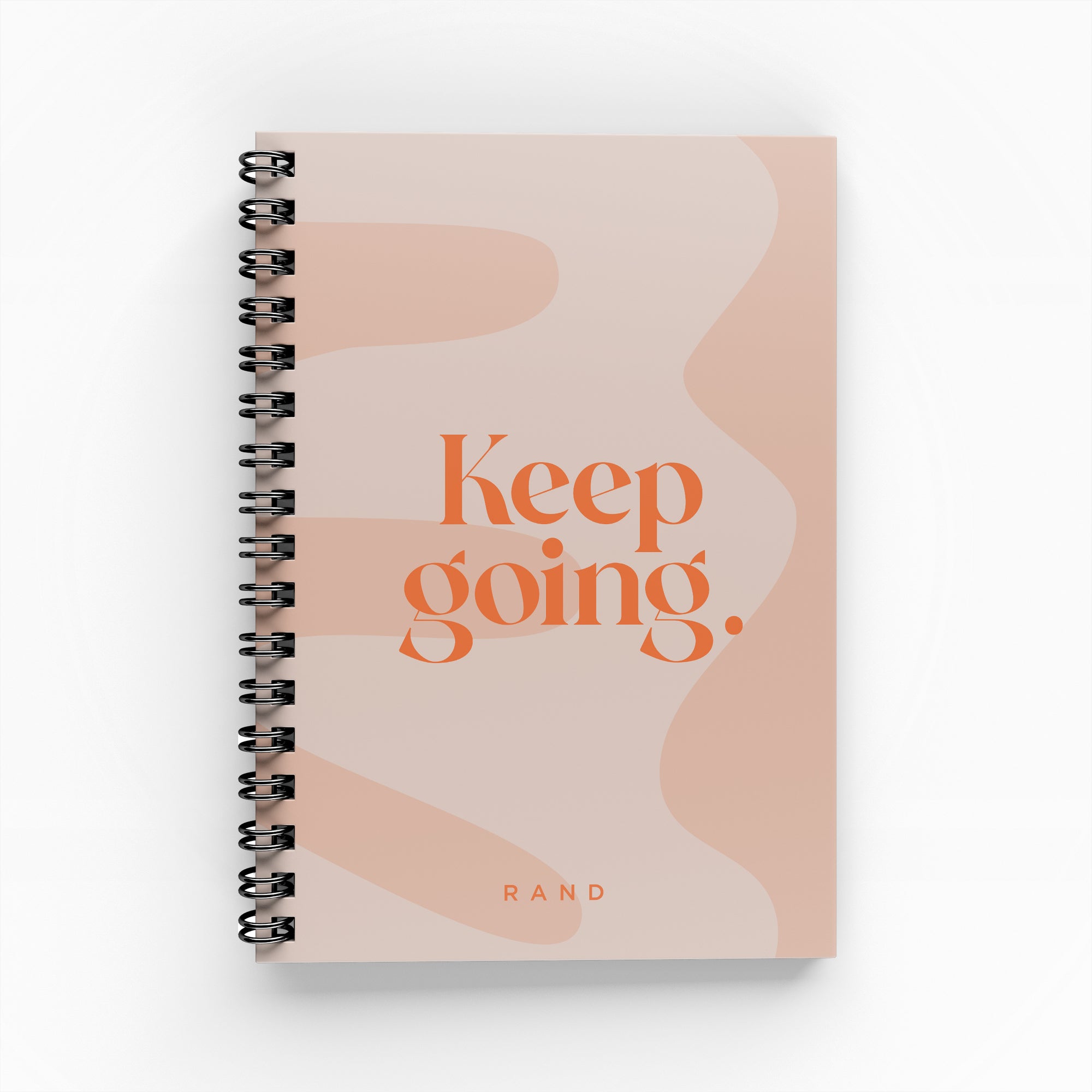 Keep Going Weekly Planner