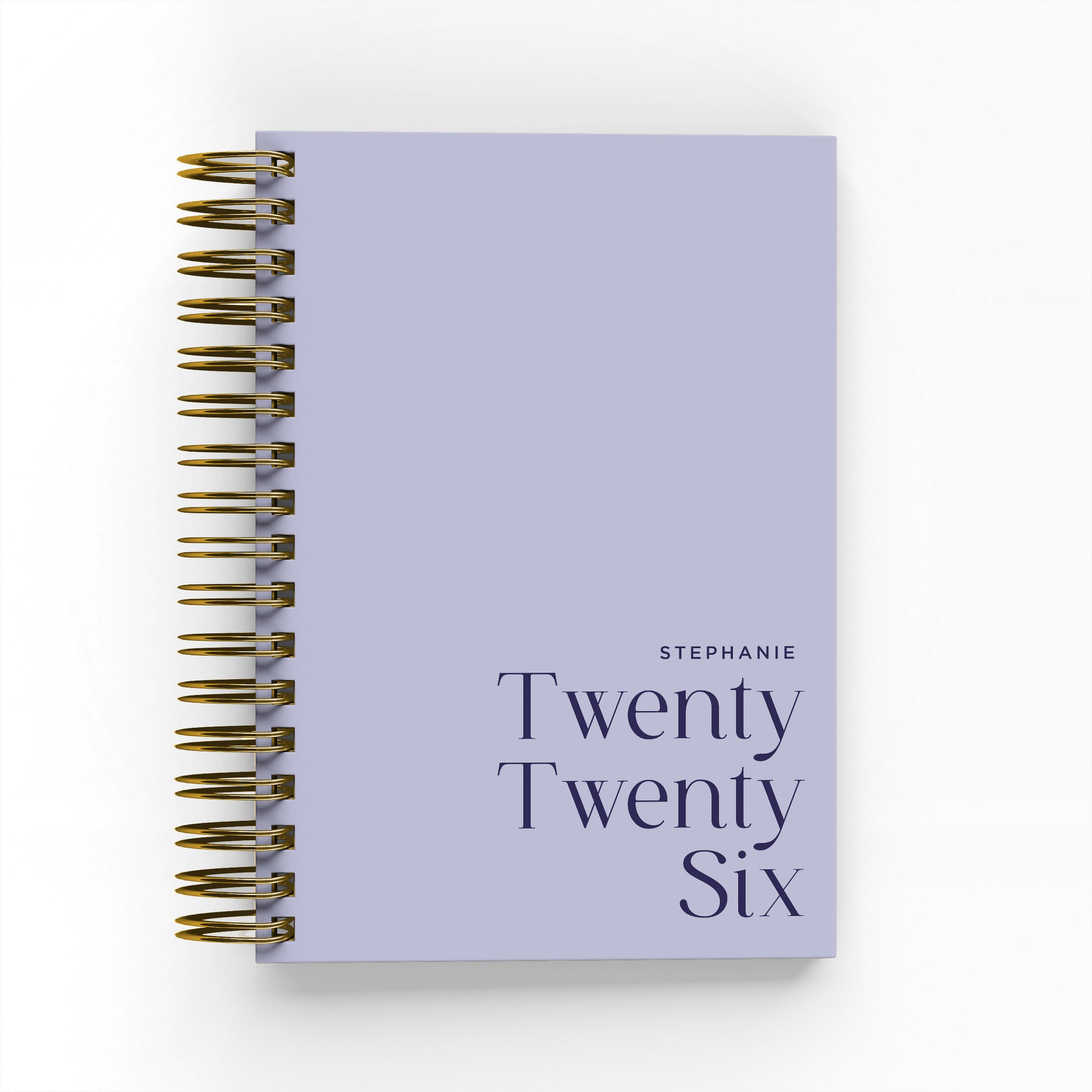 Yearly Daily Planner