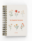 To Teach is To Grow Daily Planner