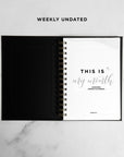 Power Puffs Undated Planner | The Secret Society