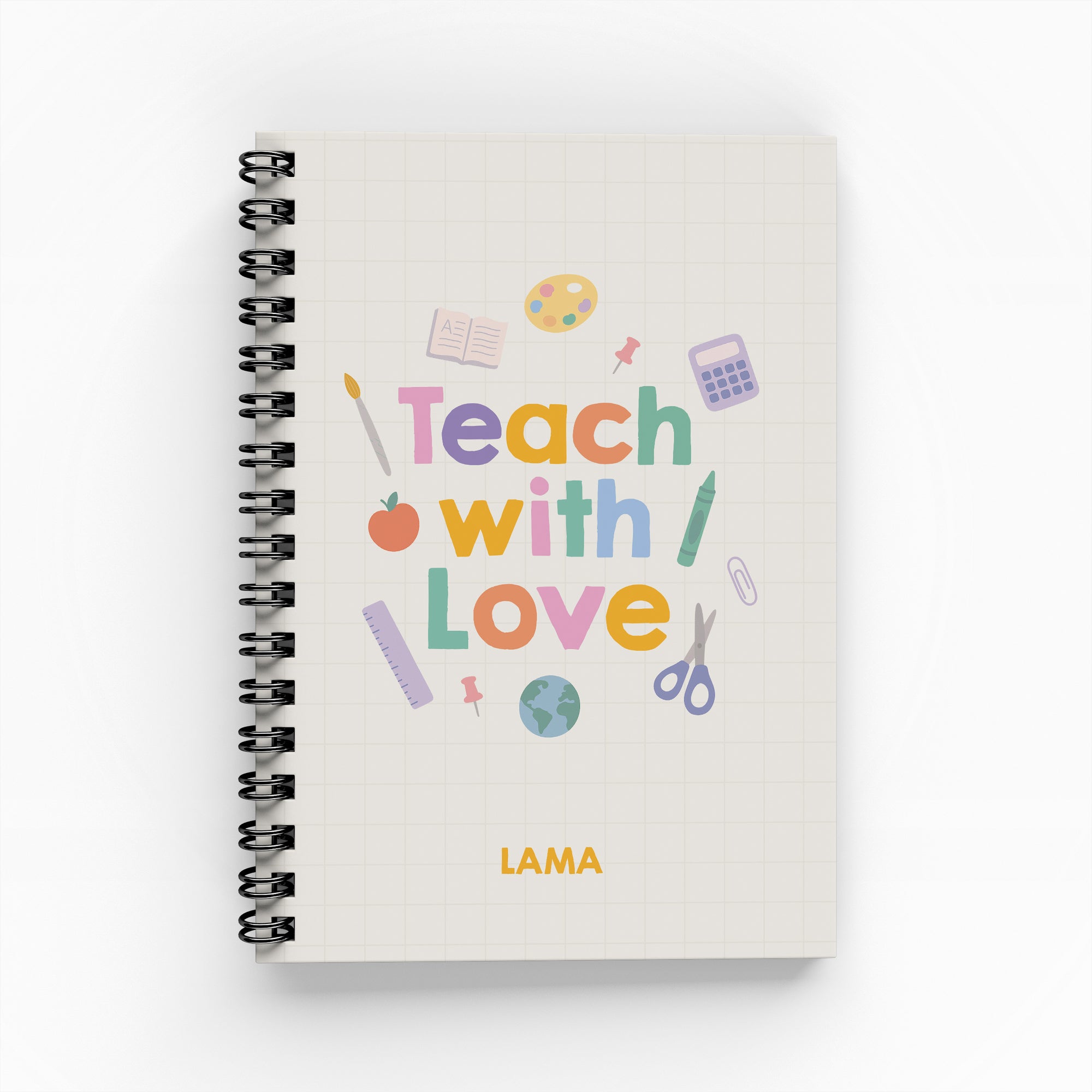 Teach With Love Weekly Planner