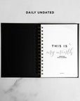 Power Puffs Undated Planner | The Secret Society