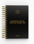 Business School Foil Daily Planner