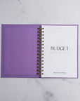 Any Script Quote Foil Budget Planner