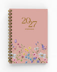 Secret Garden Foil Weekly Planner