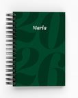 Bold Yearly Daily Planner