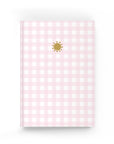 Pink Picnic Lined Notebook