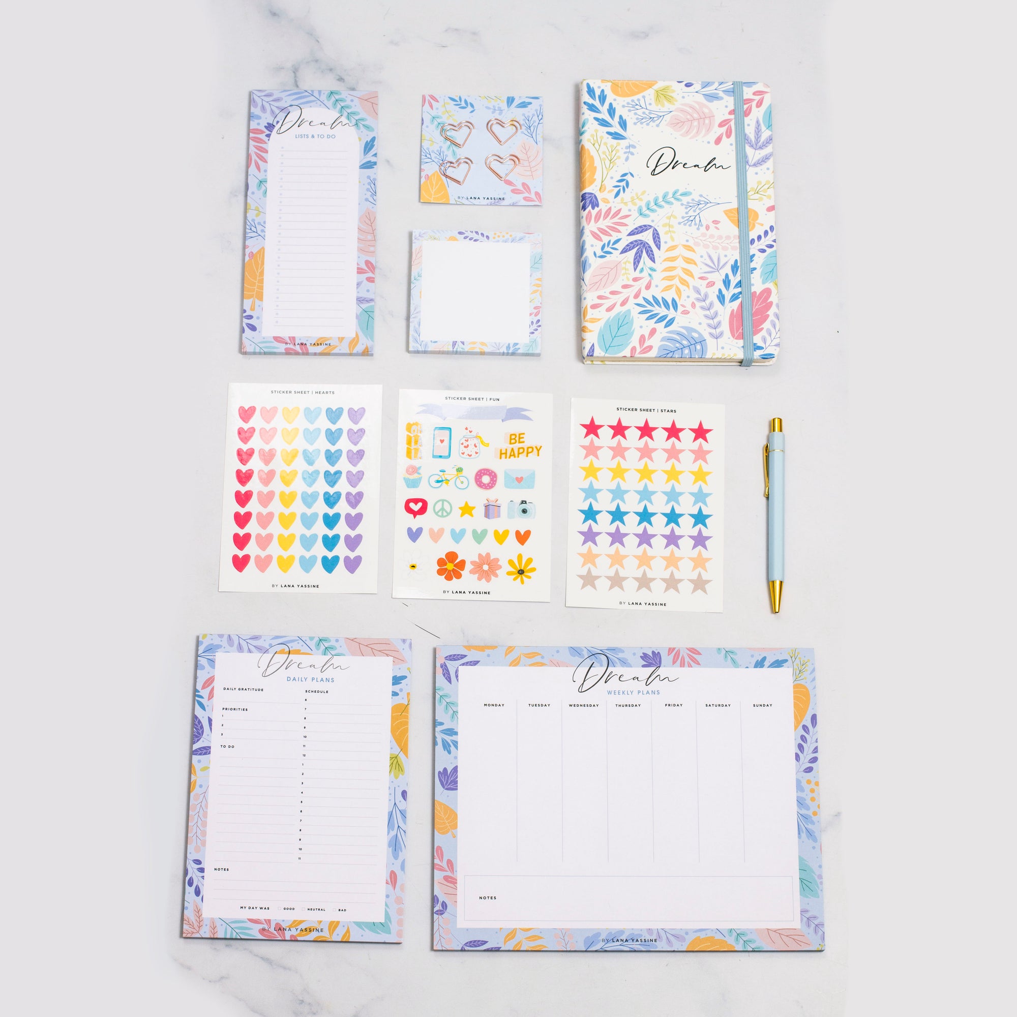Dream Gift Box