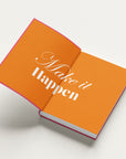 Miami Mood Lined Notebook