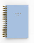 Any Simple Name Foil Daily Planner