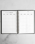 Botanica Foil Undated Planner