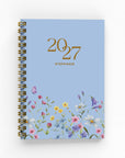 Secret Garden Foil Weekly Planner
