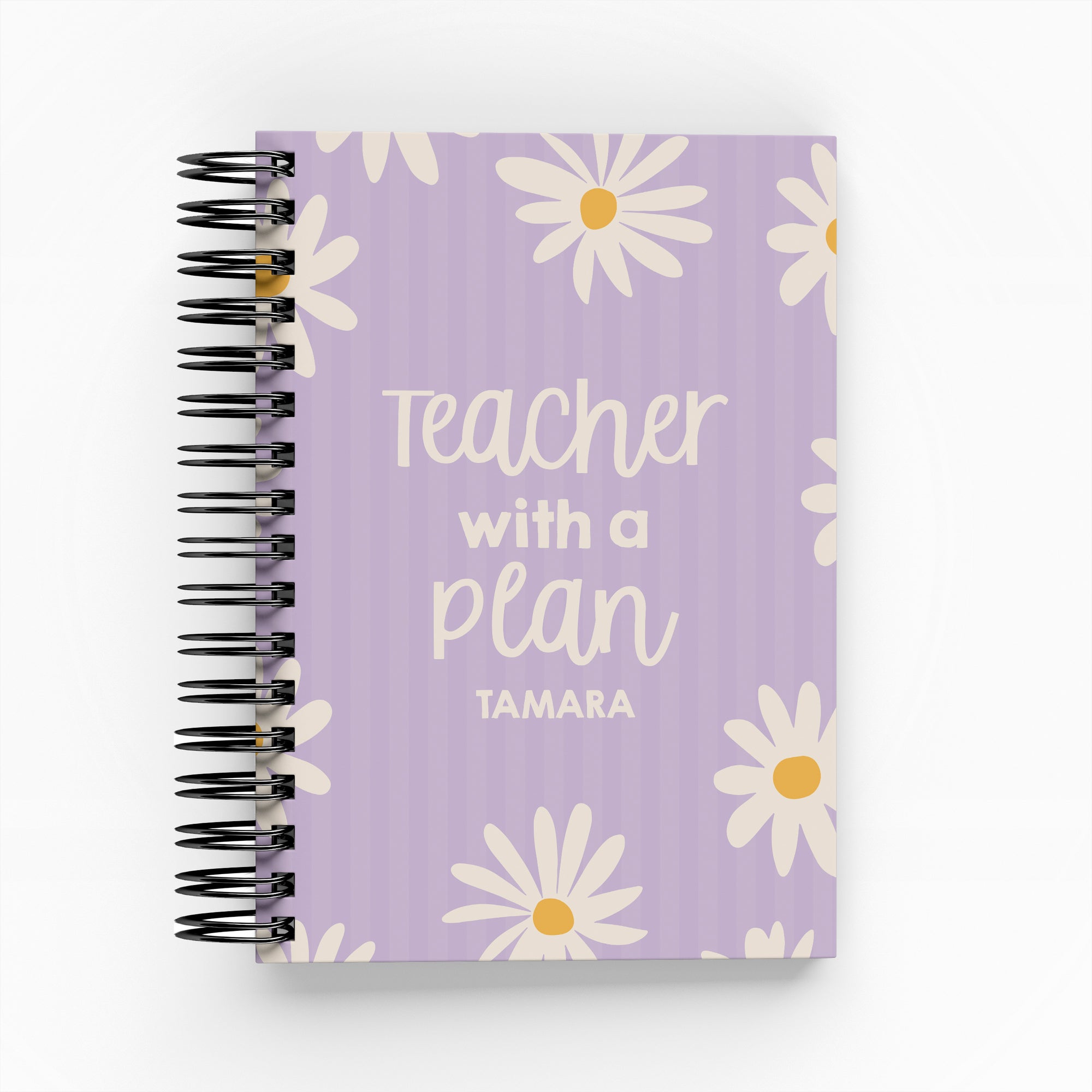 Teacher with a Plan Daily Planner