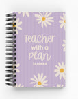 Teacher with a Plan Daily Planner