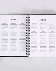 Law Foil Weekly Planner