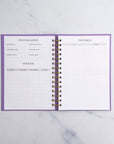 Any Script Quote Foil Budget Planner