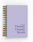 Yearly Daily Planner