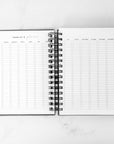 Planning my Nhar Foil Daily Planner