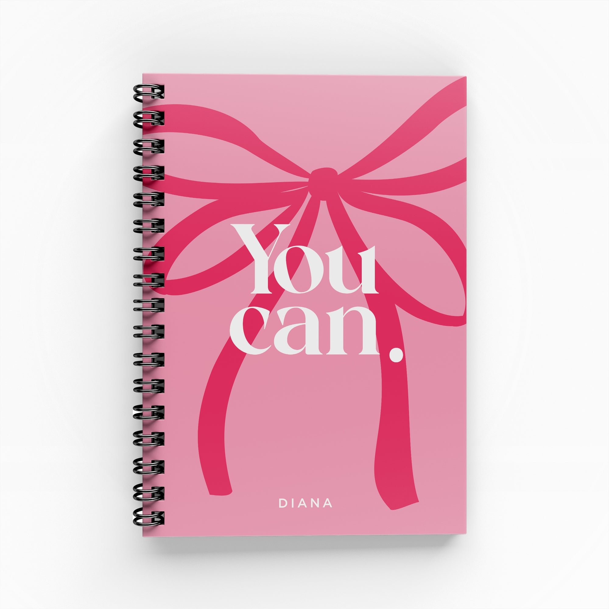 You Can - Bow Weekly Planner