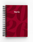 Bold Yearly Daily Planner