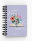 Flower Book Daily Planner