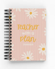Teacher with a Plan Daily Planner