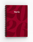 Bold Yearly Weekly Planner