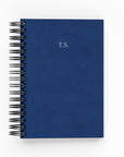 Initials Vegan Leather Foil Daily Planner