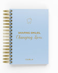 Dentist Foil Daily Planner