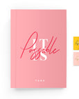 It Is Possible Lined Notebook
