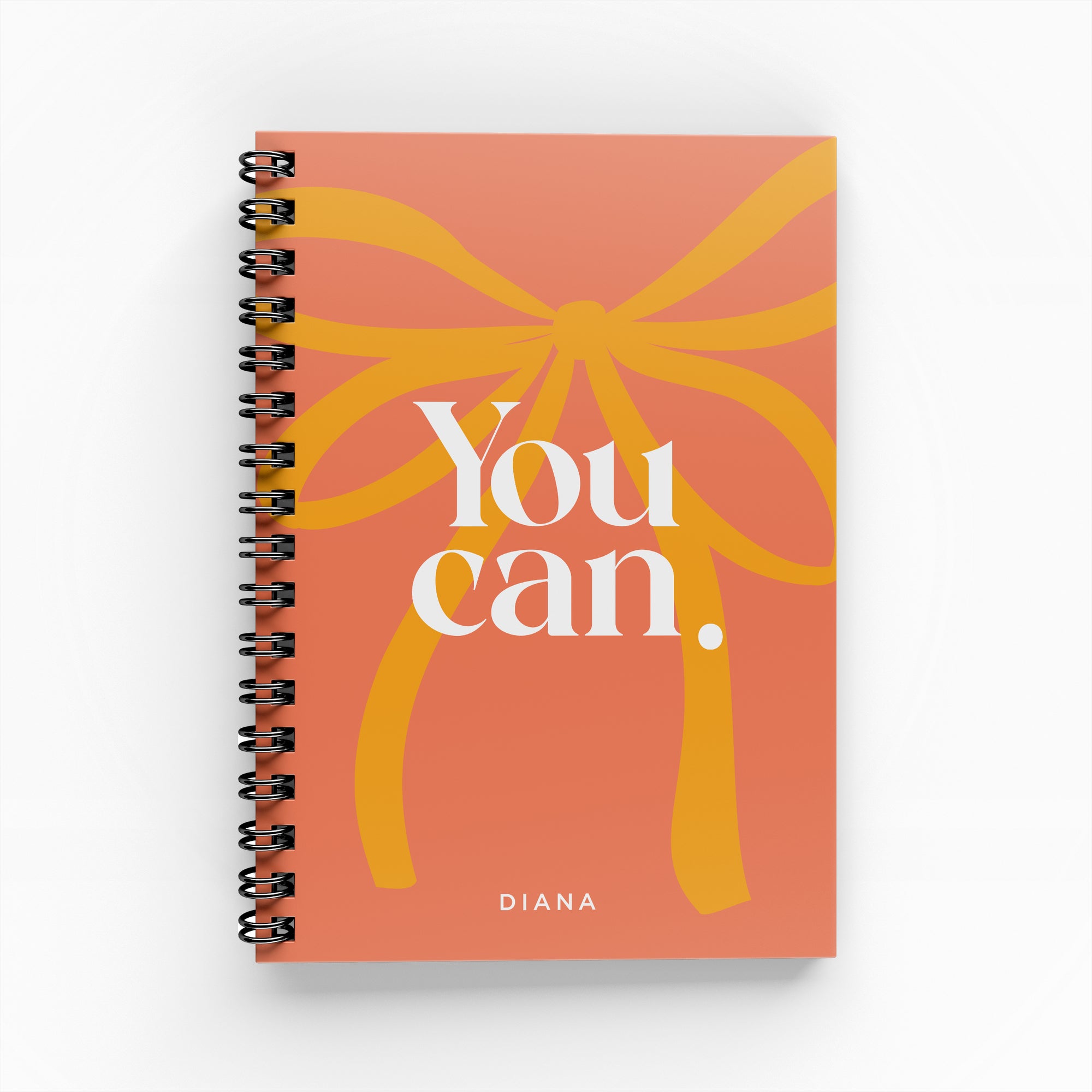 You Can - Bow Weekly Planner