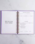Any Script Quote Foil Budget Planner