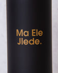 Ma Ele Jlede Bottle Black