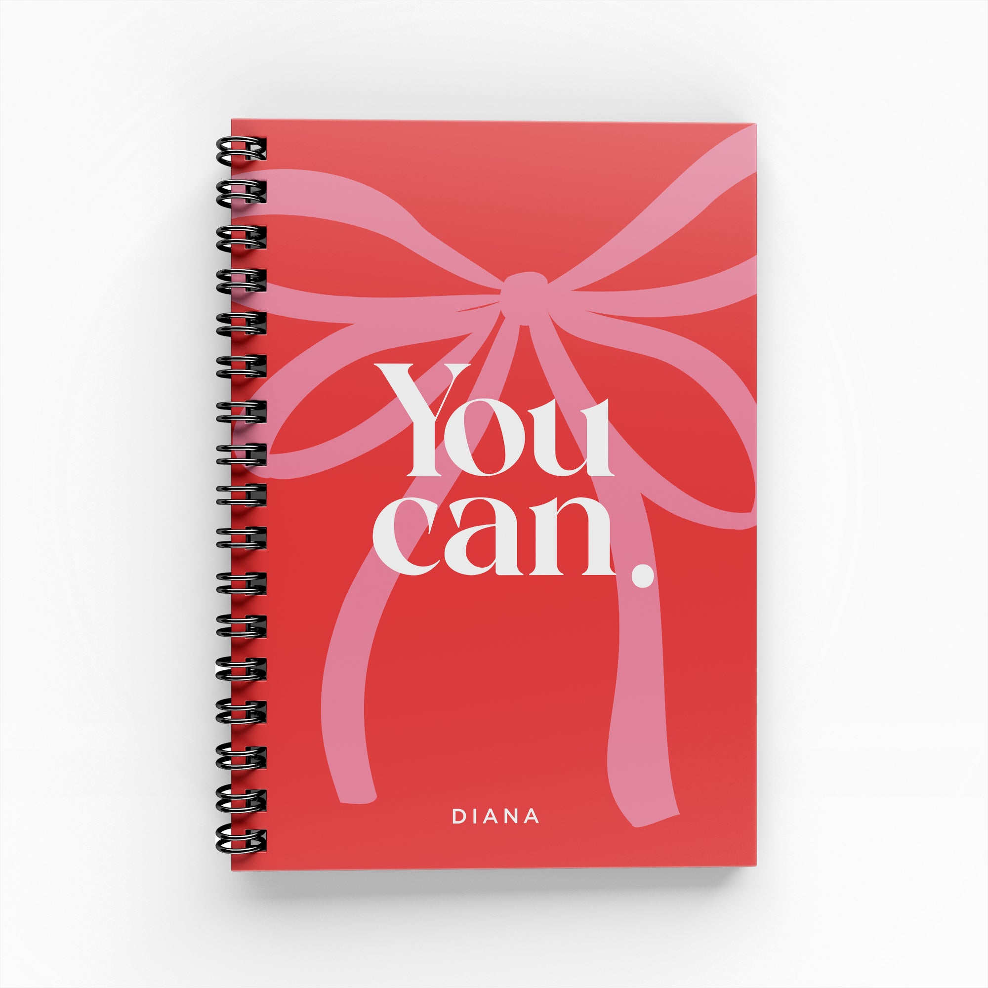 You Can - Bow Weekly Planner