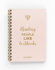 Psychology Foil Academic Planner