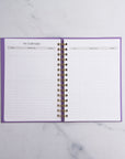 Any Script Quote Foil Budget Planner