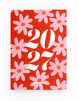 Flowery Yearly Weekly Planner