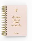 Psychology Foil Daily Planner